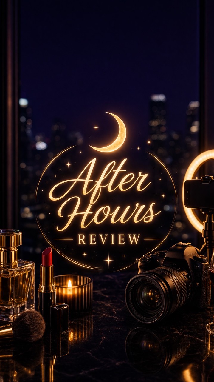 After Hours Review🥂