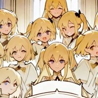 天使達の部屋