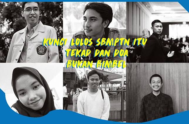 Cerita Para Senior Yang Lolos Sbmptn Tanpa Bimbel Motivasi Belajar Untuk Para Pejuang Ptn Hai Online Com Line Today