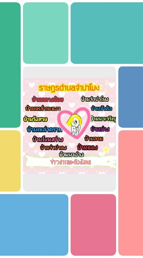 ศูนย์การค้า ตำบลจำปาโมง อยากขาย อยากซื้อ