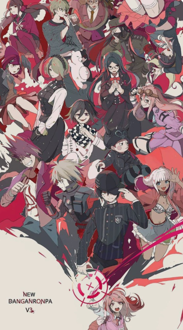 ★ダンガンロンパ激緩★テンションあげてけ✨ハント◎◎◎‼️