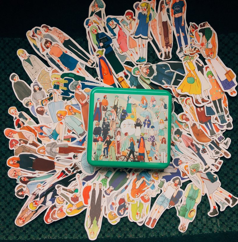 總共140張 鐵盒包裝 產地/製造方式 產地台灣