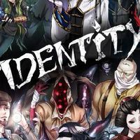 Identity. v(รักนี้จะเป็นนิรันดร์)