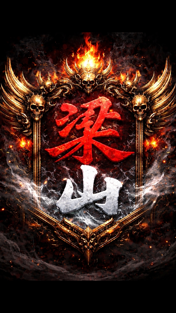 地獄犬-梁山好漢