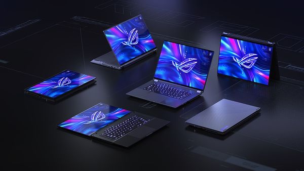 ROG Strix SCAR 17 SE、ROG Flow 16 發表，同步推出 Slash 電競潮品系列