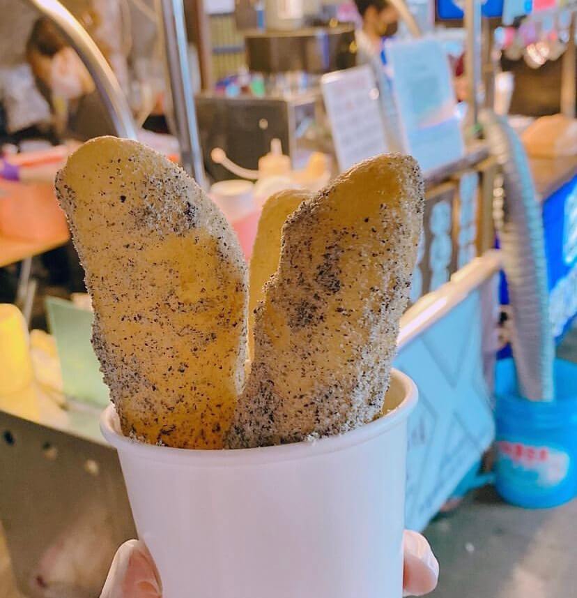 台北夜市｜景美夜市人氣美食懶人包 !