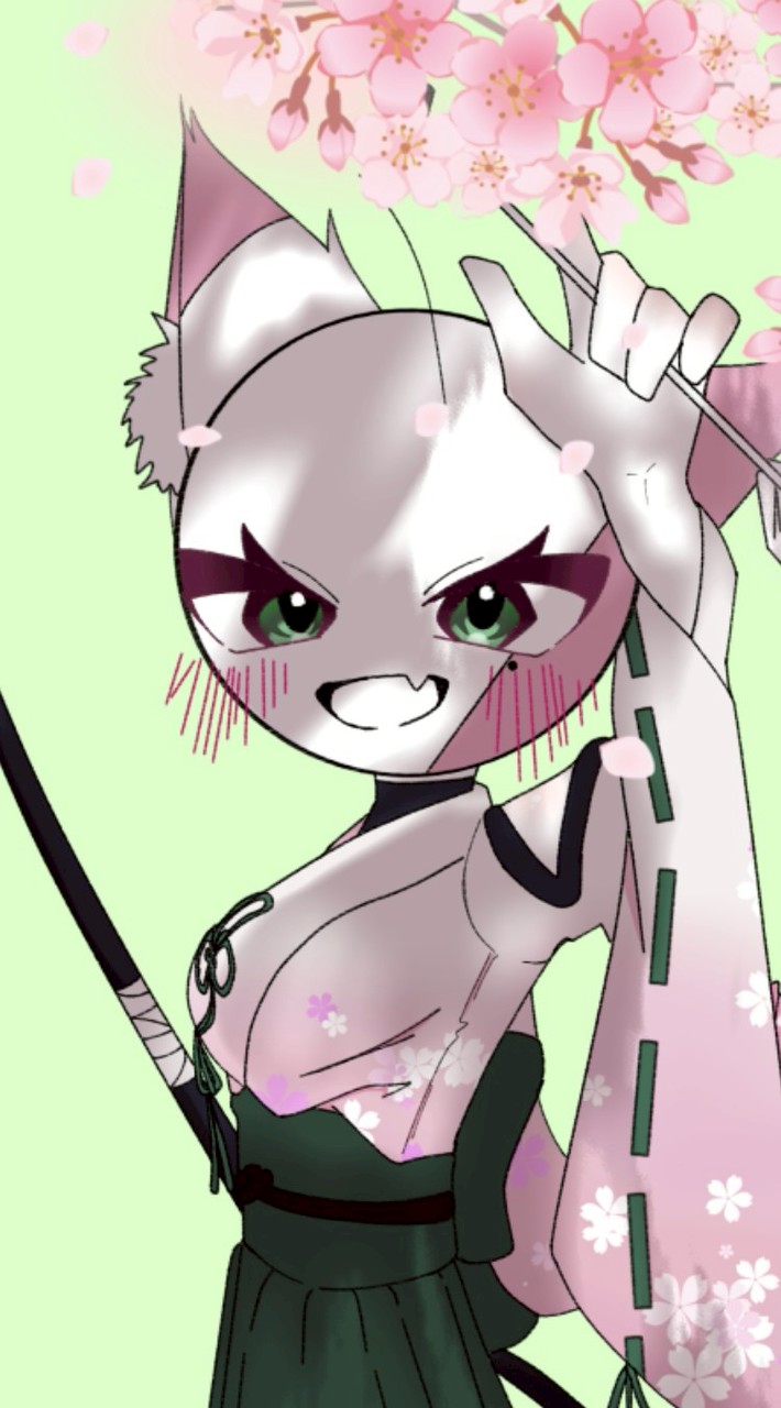 おしゃべりしたりカンヒュ描こ～