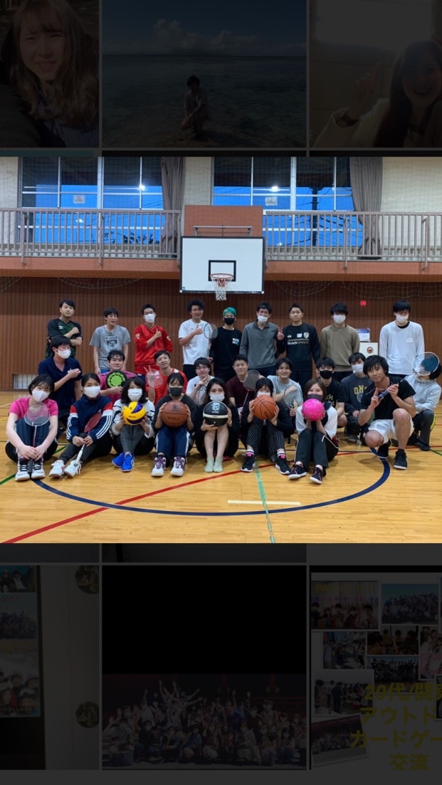 【東京/千葉】社会人日替わりスポーツサークルmy place@20歳〜30歳まで自由に参加OK！のオープンチャット