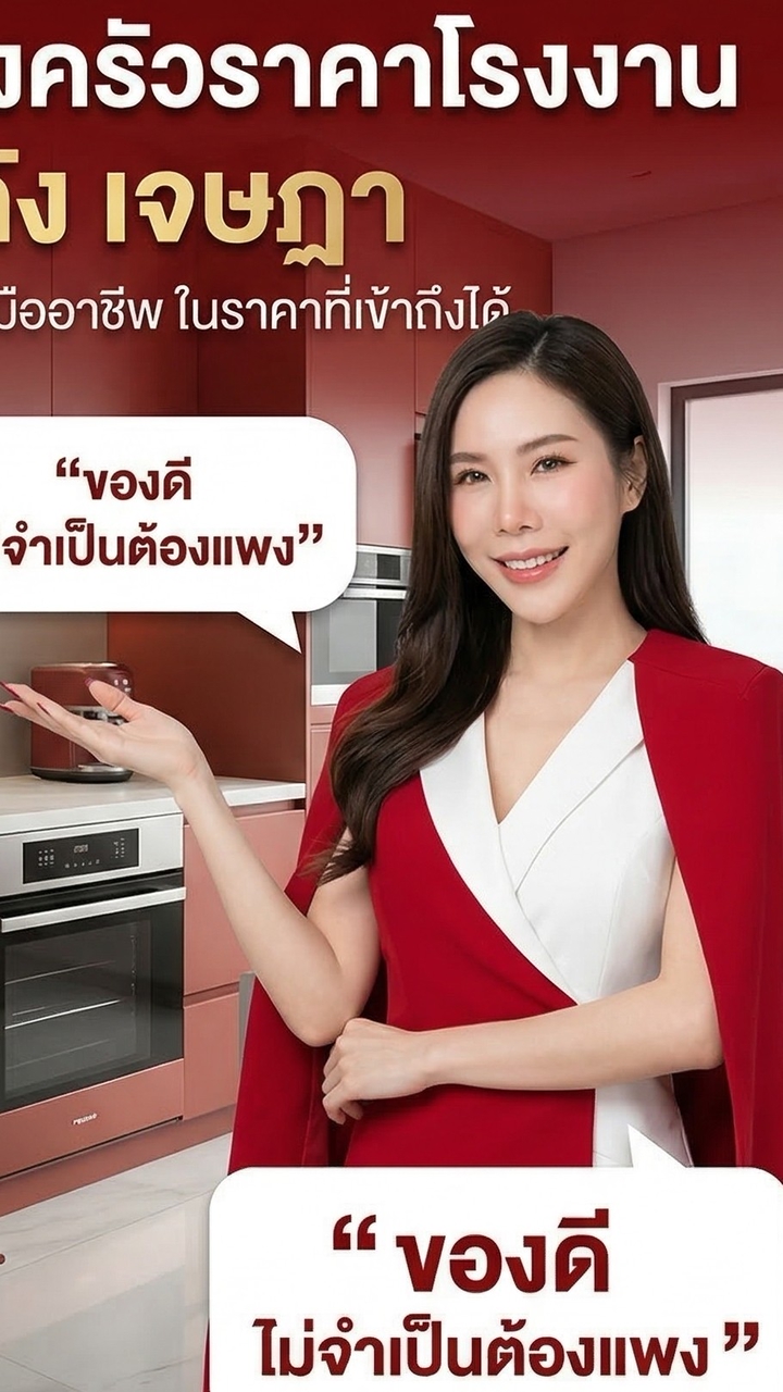 โกดังเจษฎา สินค้าเครื่องครัว ราคาถูก