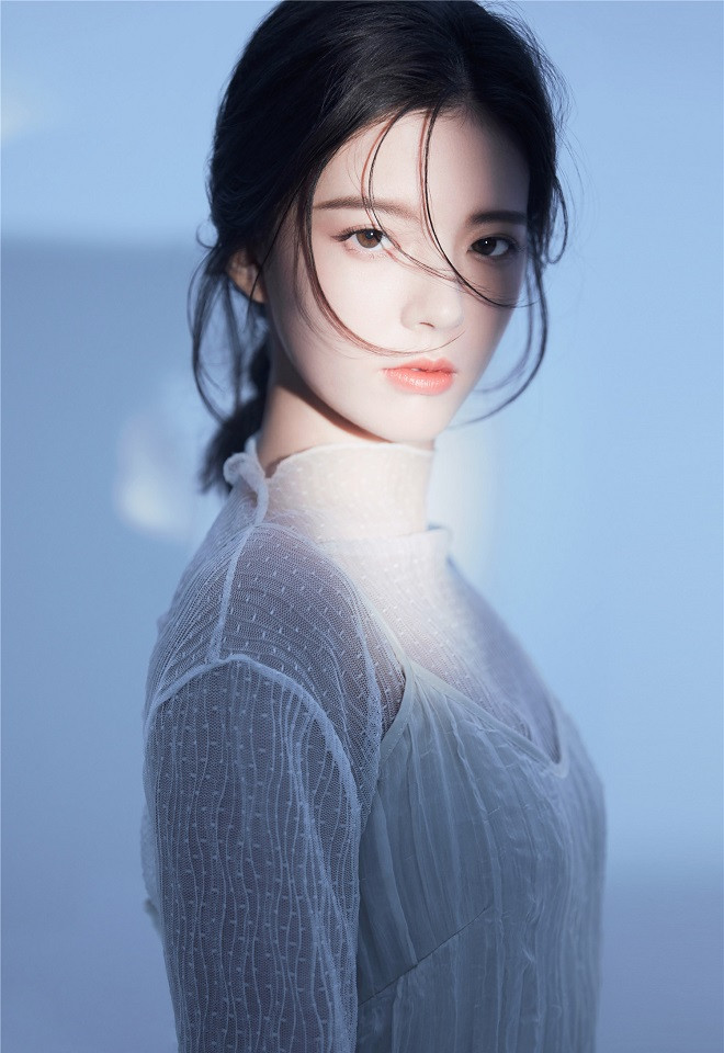 熱播甜寵劇古裝女神4：關暢《鳳歸四時歌》