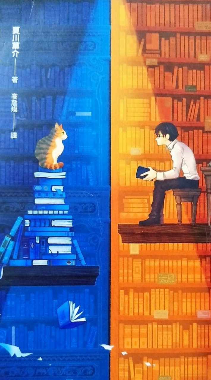 關於那本書