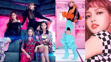 從 GD 配唱到破紀錄女團！BLACKPINK 人氣歌曲大盤點