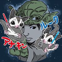 たぁたぁと愉快な仲間たち