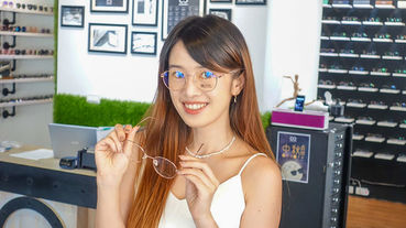 台北圓山配鏡《圈圈眼鏡-庫倫店》選擇障礙發作啦！該如何挑選最適合自己的眼鏡呢？就交給圈圈眼鏡的好眼光幫你挑選吧
