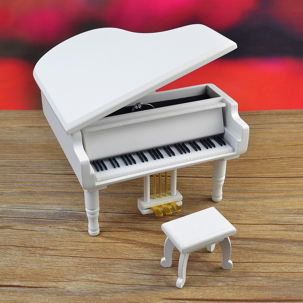 潘多拉之心 蕾西·▏巴斯卡比魯 發條音樂盒八音盒 pandora hearts