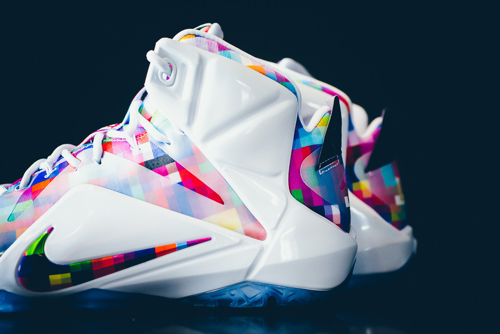 lebron 12 eat your breakfast