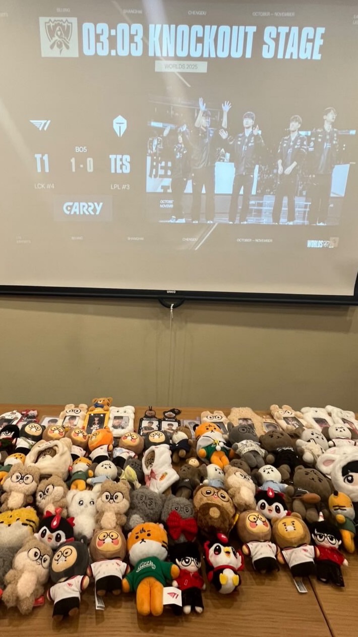 台南小樹屋觀賽群🍀