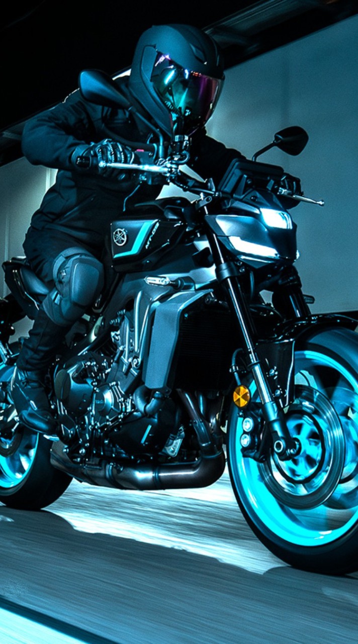 Yamaha MT09 交流群