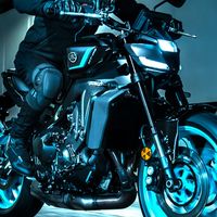 Yamaha MT09 交流群