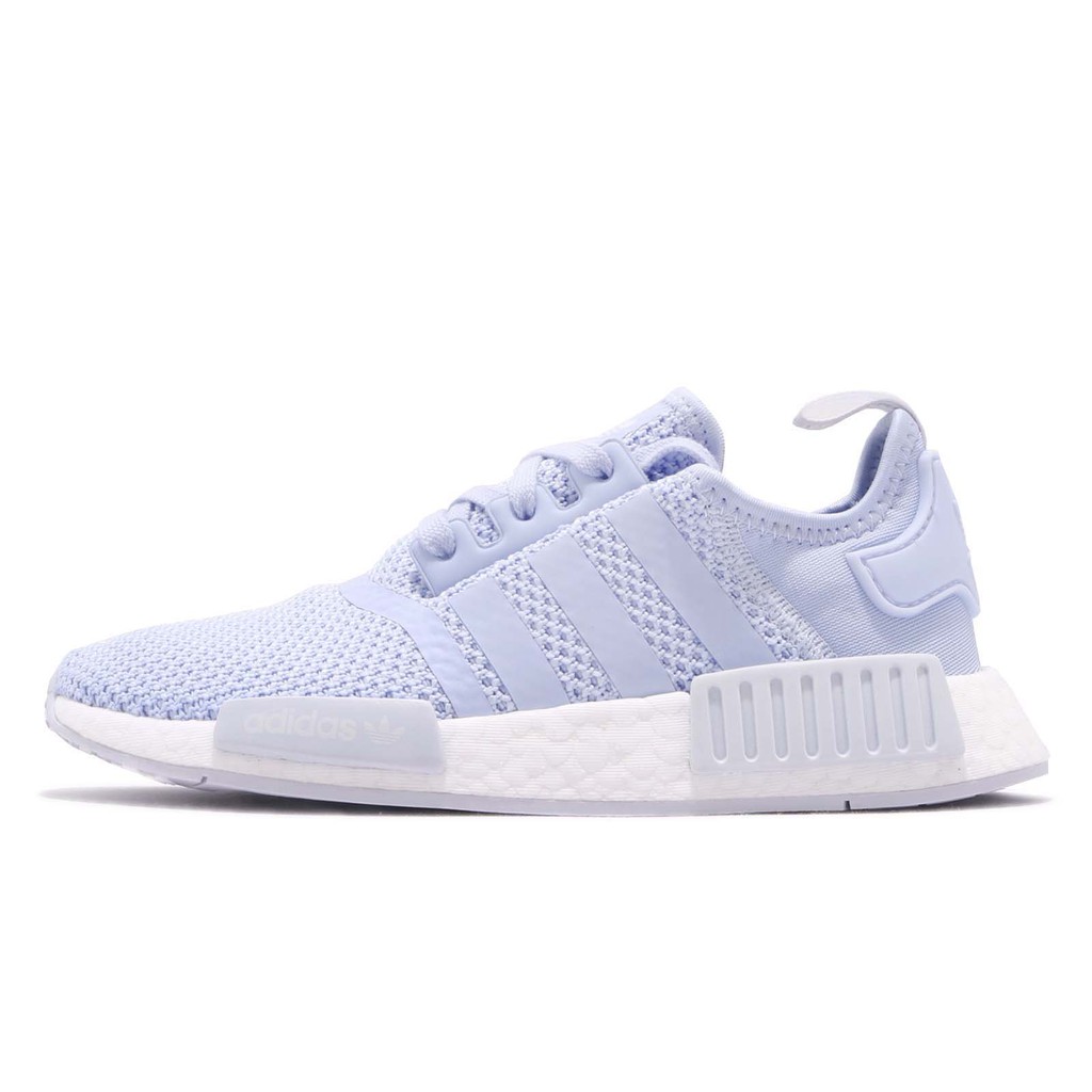 adidas NMD_R1 W 紫 白 薰衣草 女鞋 B37653 ACS