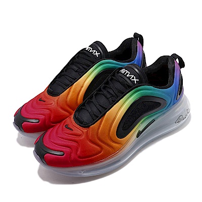 品牌: NIKE型號: CJ5472-900Air Max 720Betrue系列 大氣墊避震 情侶款 彩 黑