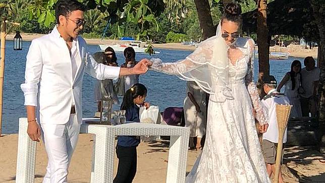 [Bintang] Dimas Anggara-Nadine Chandrawinata