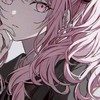 　[　すべてを　　あきらめて　。　]