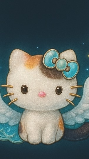 🌸👀🩵🧸💖