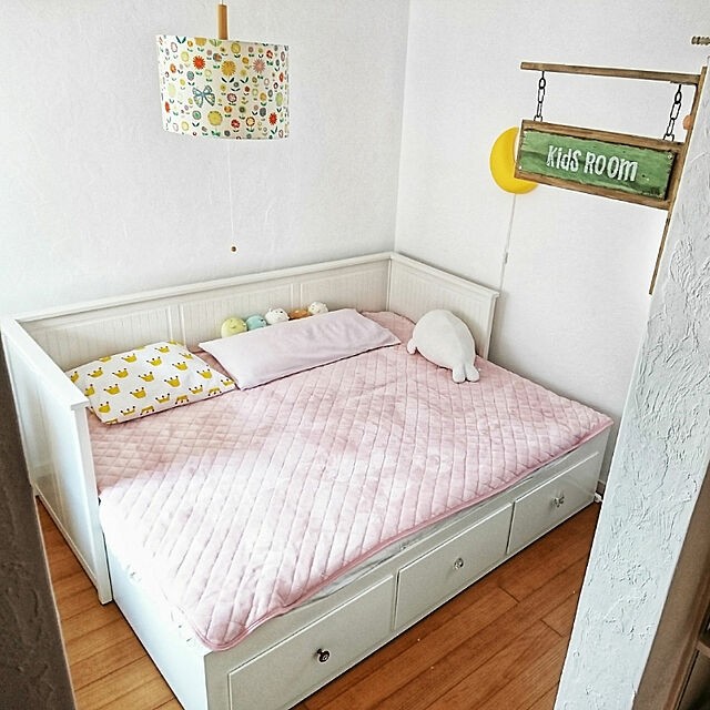 １台4役だからいろいろなお部屋で活躍！IKEAのHEMNESデイベッドの使い方（RoomClip mag）