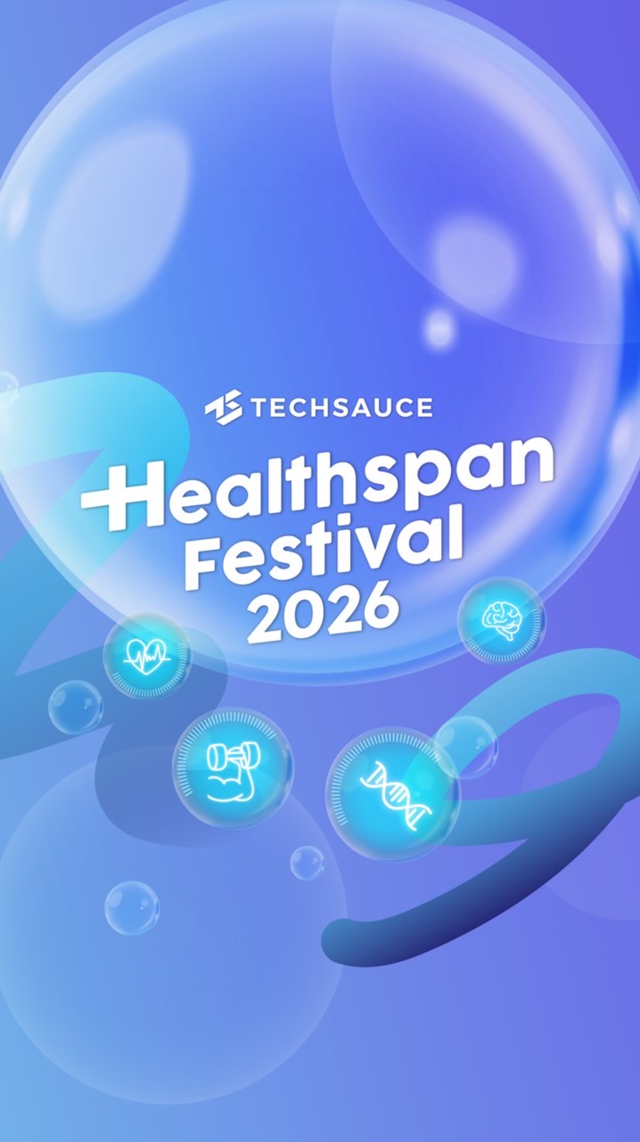 [Exhibition] Techsauce Healthspan Festival 2026