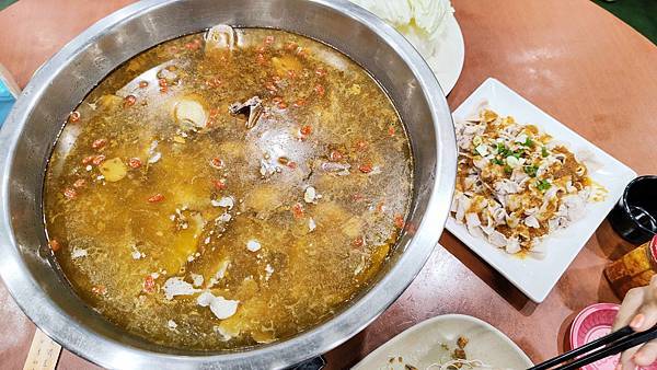 【桃園美食】台灣番鴨牧場-不限金額麻油麵線、雞油拌飯免費吃到飽，CP值爆表的美味餐廳