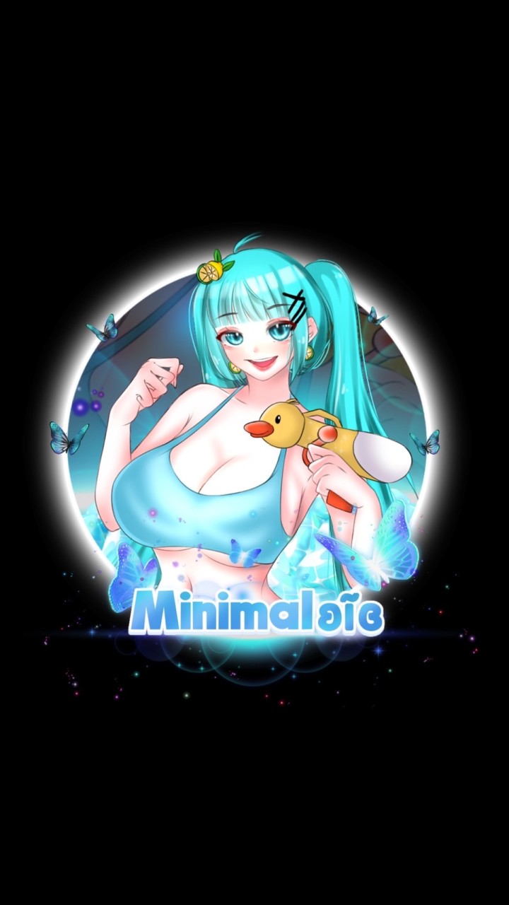 สังกัด MINIMAL​ʚĩɞ สาขา1💗