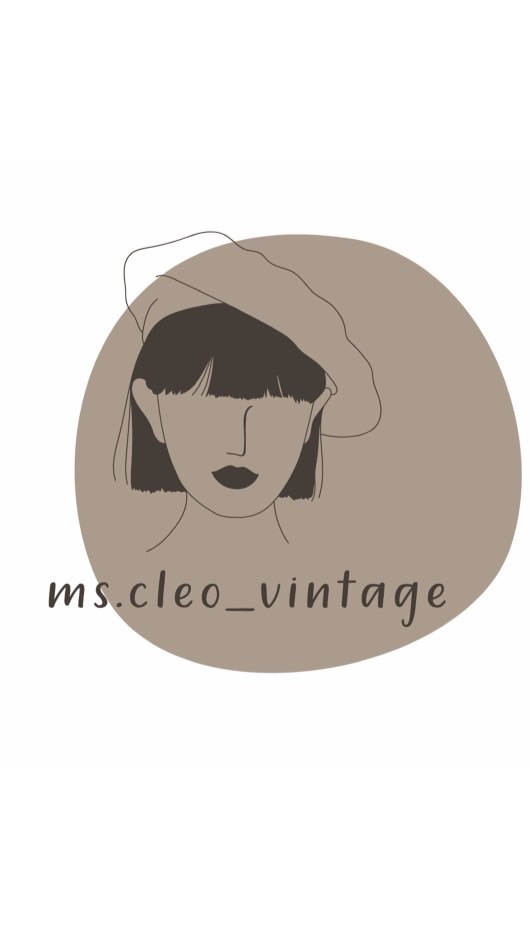 Ms.cleo_vintage三群
