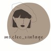 Ms.cleo_vintage三群