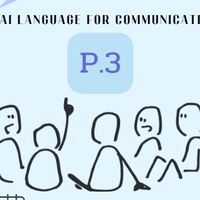 P3ภาษาไทยเพื่อการสื่อสาร