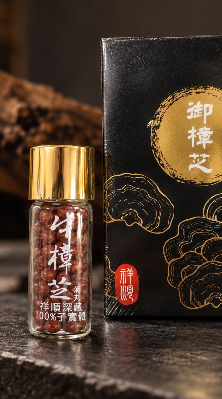 🌿 初一牛樟芝｜小學堂