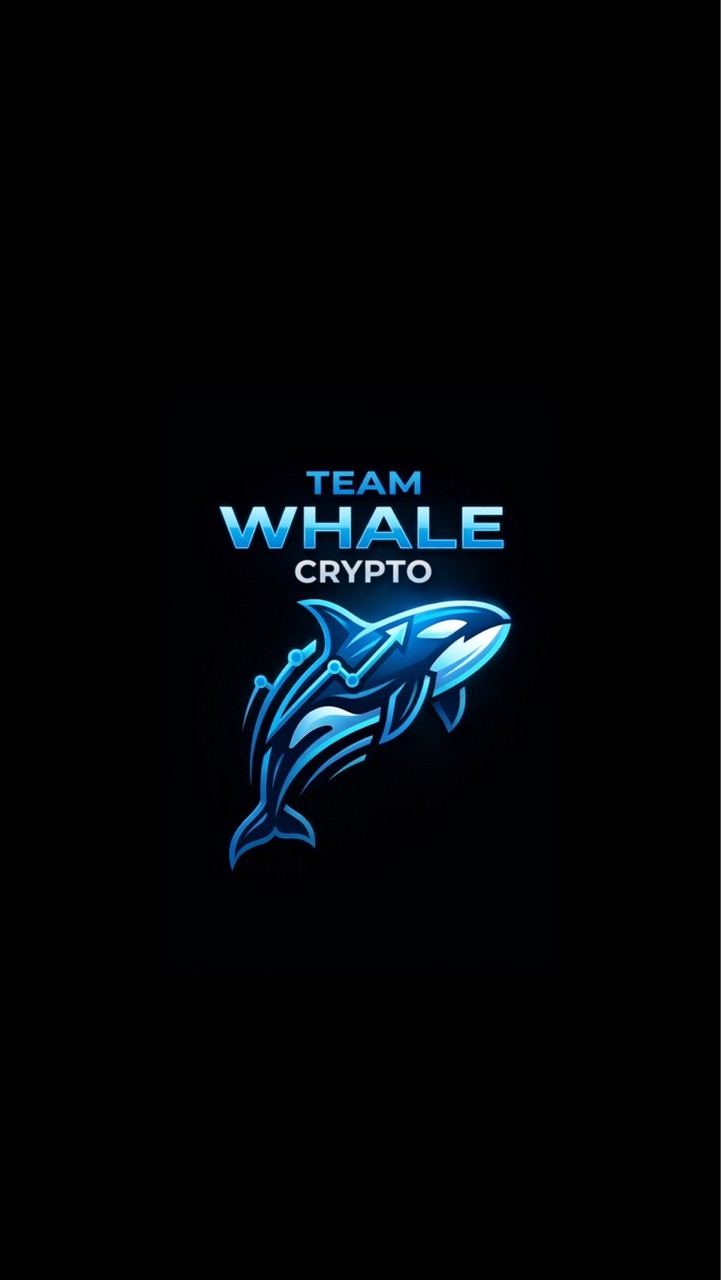 Team  WHALE  Crypto signal