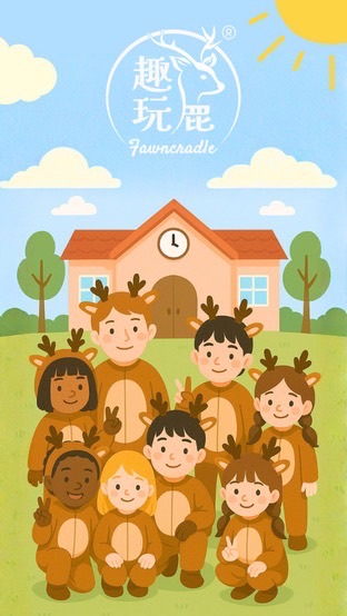 趣玩鹿．麋寶學校