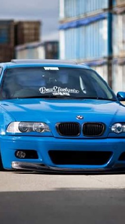 BMW E​ FORTYSIX​THAILAND​