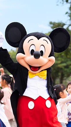 ディズニーで交流会のオープンチャット