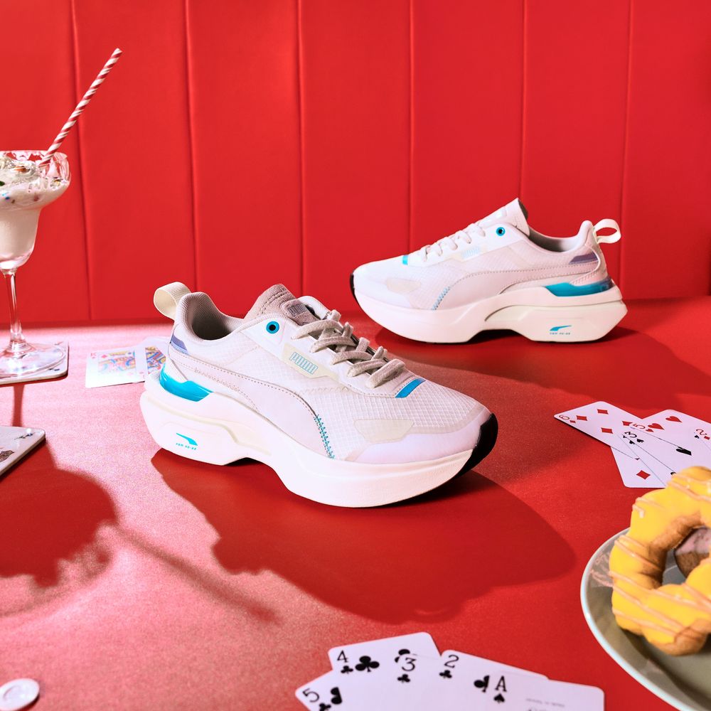 PUMA Kosmo Rider DC5 Wns 流行休閒鞋 女性