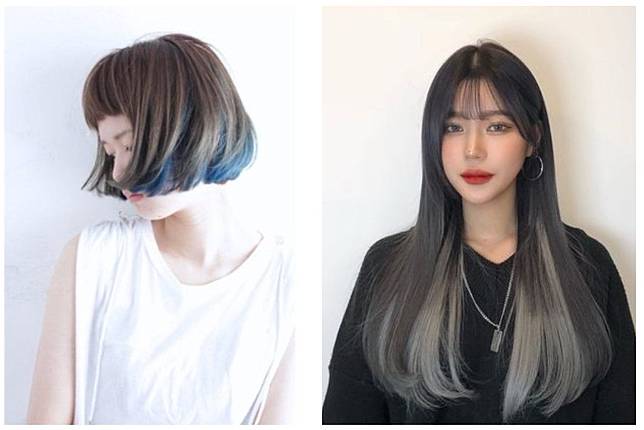 7 Warna Rambut Untuk Kulit Putih Asia Agar Terlihat Lebih Seksi Womantalk Com Line Today