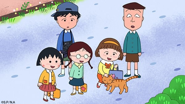 ちびまる子ちゃん 3月の放送に神谷浩史 梶裕貴登場 キートン山田最後の出演も