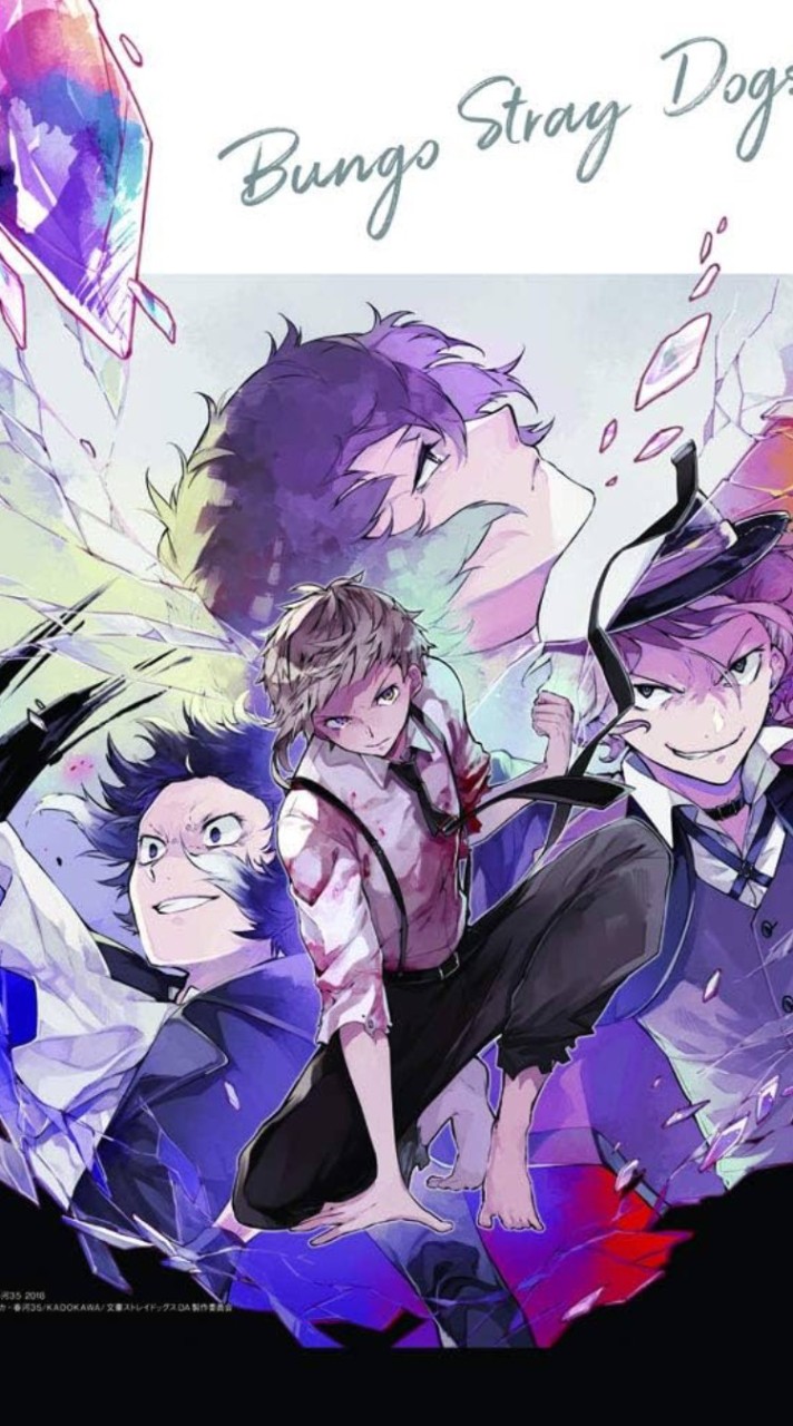 文ストなりきり！