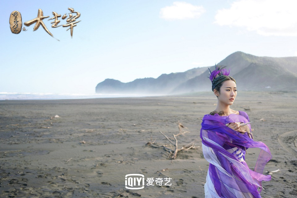 古裝仙俠劇鳥族人8：馬月 飾演《大主宰》九幽