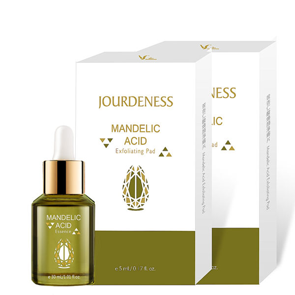 佐登妮絲 苦杏仁酸煥顏淨膚片15片/盒x2+苦杏仁酸溫和煥顏露 美背神器露肩全身嫩白去角質