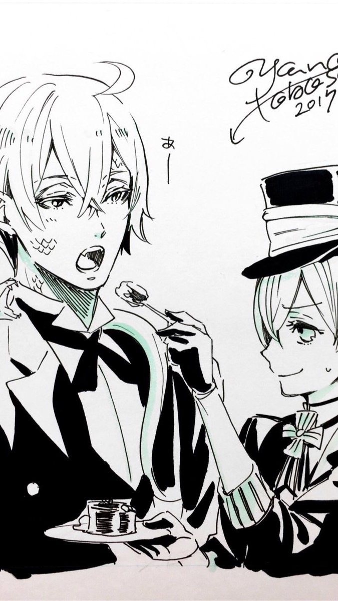 黒執事好き！ OpenChat