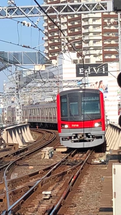 東武が好きな奴らのオープンチャット