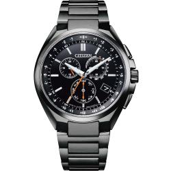 ◎原廠公司貨|◎碼表計時功能|◎料號：CB5045-60E品牌:CITIZEN星辰型號:CB5045-60E使用族群:男錶手錶特性:三針特殊功能:日期顯示錶帶材質:鈦金屬錶帶錶帶材質說明:鈦金屬材質錶