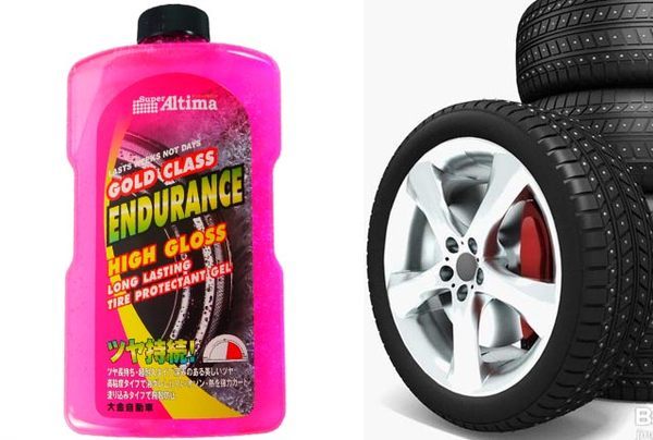 【吉特汽車百貨】純正 日本大金自動車 專業保養 輪胎晶臘 塑料保養 日本企劃台灣生產 高黏度